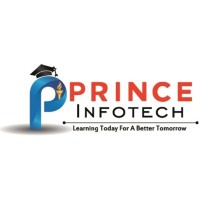 Prince Infotech ltd logo - Similar company to Rv Code
