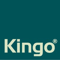 Kingo logo - Similar company to Oknygaard A/S