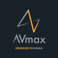 AVmax Rendszertechnika logo - Similar company to Streamnet Zrt.