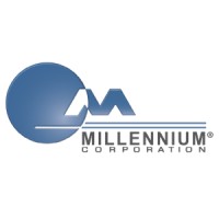 Millennium Corporation logo - Similar company to Dc256