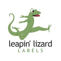 Leapin' Lizard Labels logo - Similar company to Presto Labels