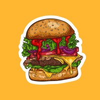 Beastie Burgers logo - Similar company to Beastie Burgers Antwerpen