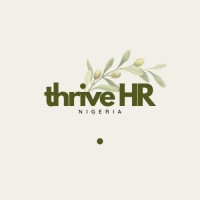 Thrive HR Nigeria logo - Similar company to Rite Holdings