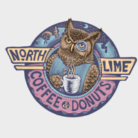 North Lime Coffee & Donuts logo - Similar company to The Zap Group