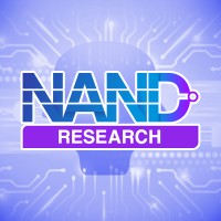 NAND Research logo - Similar company to Hyperframe Research