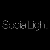 SocialLight logo - Similar company to Digitalsbyg