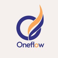Oneflow logo - Similar company to Aamcha