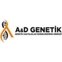 A&D Genetik Hastalıklar Değerlendirme Merkezi logo - Similar company to Hacettepe Üniversitesi Evrimsel Biyoloji Ve Tıp Topluluğu