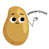 Pieperpost logo - Similar company to Miles.Delivery - The Sustainable Online Courier Service 🚚👈🏼