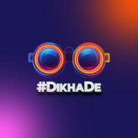 #DikhaDe logo - Similar company to Blendus Studio