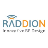 RADDION - Innovative RF Design logo - Similar company to More | Military Optical Rf Equipment Ltd.