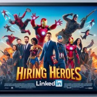 Hiring Heroes Network logo - Similar company to Fseven
