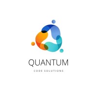 Quantum code solutions logo - Similar company to Mecfinity Ai