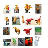 Leshan Agri-Rice Mill Flour Mill Thresher Pulverizer Feed Pellet Machine Dehuller Sheller logo - Similar company to Quiplines