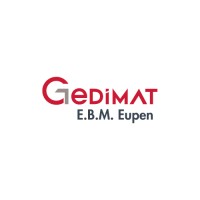 Gedimat EBM Scheen logo - Similar company to Gedimat Maraj
