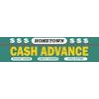 Hometown Cash Advance Inc logo - Similar company to 1F Cash Advance