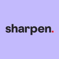 Sharpen logo - Similar company to Learnqa