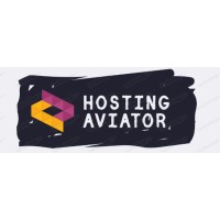 HOSTING AVIATOR logo - Similar company to Atomic Media