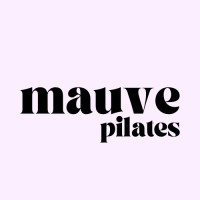 Mauve Pilates logo - Similar company to Breakaway Surf