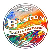 Benton Card Company logo - Similar company to Proroofing