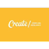 Create - Event and Marketing Agency logo - Similar company to Airevolution.Dk