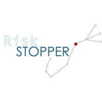RISKSTOPPER logo - Similar company to Greenlock Cybersecurity