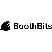 BoothBits logo - Similar company to Tipi🔥