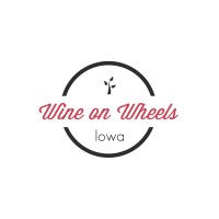 Wine on Wheels Iowa logo - Similar company to Ela Vinhos