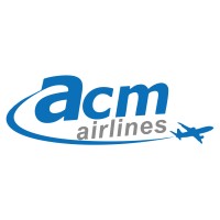 Acm Airlines logo - Similar company to Global Wings