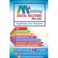 Mustang DiGital Solutions P Ltd. logo - Similar company to Droomi Technology