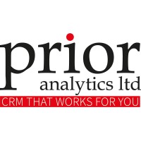 Prior Analytics Ltd logo - Similar company to Lavastorm, An Infogix Company.