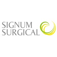 Signum Surgical logo - Similar company to Suil Pharmaceuticals