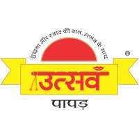 Utsav papad logo - Similar company to Sona Papad