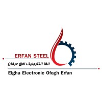 Erfan Steel logo - Similar company to Idigi Solutions