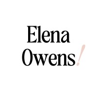 Elena Owens | Freelance Copywriter logo - Similar company to Freelance Copywriter + Pr