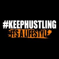 #Keephustling Merch
