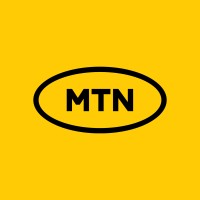 MTN Nigeria logo - Similar company to Nigerian Communications Satellite Limited (Nigcomsat)