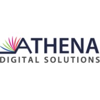 Athena Digital Solutions logo - Similar company to E-Leaf Technologies