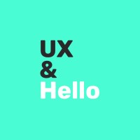 UX & Hello logo - Similar company to Entry-Level Full Stack Developer