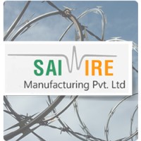 Sai Wire Manufacturing Pvt Ltd logo - Similar company to Krishna Metallurgical Laboratories Private Limited
