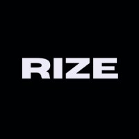 RIZE logo - Similar company to Juneleven