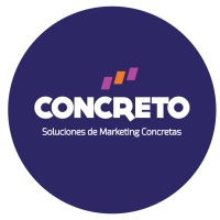 Concreto logo - Similar company to Datifutbol