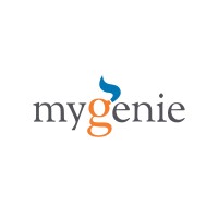 MyGenie logo - Similar company to Mygenie