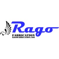 Rago Fabrication logo - Similar company to Flatline Van Co.