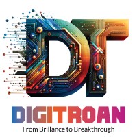 DigiTroan logo - Similar company to Digitron