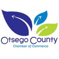 The Otsego County Chamber of Commerce logo - Similar company to Squixa