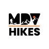 TrekBro (MDV Hikes) logo - Similar company to Route360 Design & Digital
