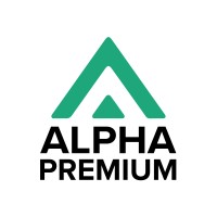 Alpha Premium logo - Similar company to wearecinco