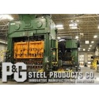 P&G Steel Products Co. logo - Similar company to Pharoplast