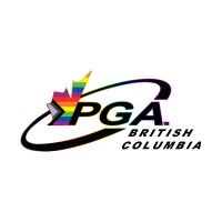 PGA of BC logo - Similar company to Solareco Golf